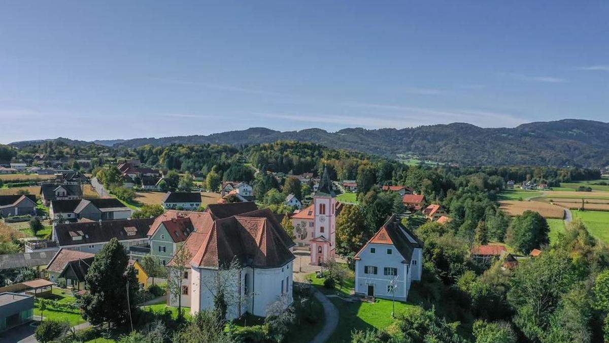 Rund 80 Haushalte könnten durch das Heizwerk versorgt werden