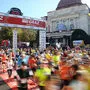 Keine Spur von Nebel gab es beim Graz-Marathon 2019
