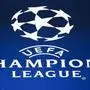 (FILES) In this file photo taken on December 7, 2020 shows the UEFA Champions League logo ahead of a training session on the eve of the UEFA Champions League group H football match between Paris Saint Germain (PSG) and Istanbul Basaksehir FK in Paris. - Twelve of Europe's most powerful clubs announced the launch of a breakaway European Super League on April 19, 2021 in a potentially seismic shift in the way football is run, but faced accusations of greed and cynicism. Six Premier League teams, Liverpool, Manchester United, Arsenal, Chelsea, Manchester City and Tottenham are involved, alongside Real Madrid, Barcelona, Atletico Madrid, Juventus, Inter Milan and AC Milan. Real Madrid chief Florentino Perez, who was announced as the first ESL president, said the breakaway reflected the big clubs' wishes. (Photo by FRANCK FIFE / AFP)