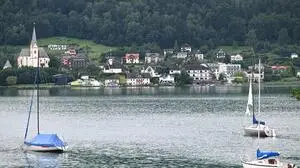 Die Frau konnte nur noch tot aus dem Wörthersee geborgen werden (Symbolfoto)