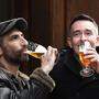 In britischen Pubs wird das Bier knapp