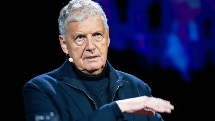 Kommt da noch was? Gerhard Zeiler will die SPÖ übernehmen