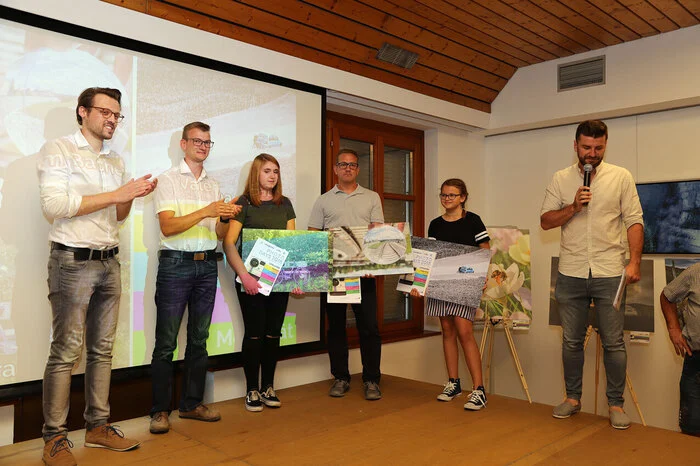 Und bei Sanfte Mobilität gewannen Joachim Bacher, Valentina Saurer, Sandra Almer.