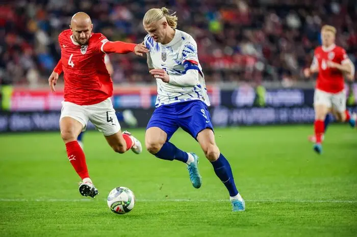 Gernot Trauner: 3 | Der Innenverteidiger ließ sich auch von Superstar Erling Haaland nicht beeindrucken. Wirklich beweisen musste er sich mit seinen Nebenleuten aber fast nie.