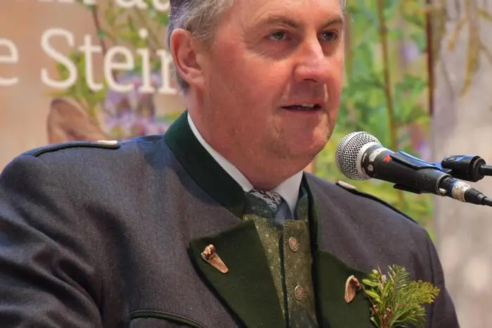 Beim Bezirksjägertag am Samstagvormittag begrüßte Bezirksjägermeister Johannes Kendlbacher eine Reihe von Ehrengästen.
