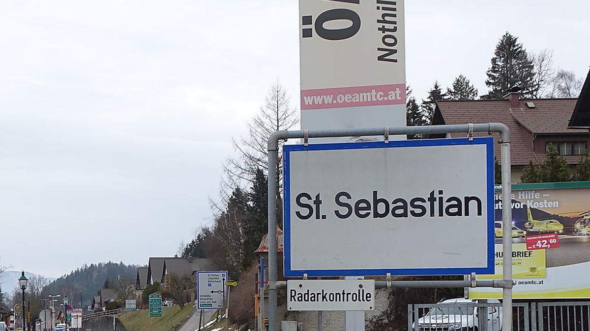 Tatort St. Sebastian