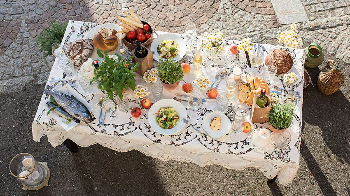 Das Angebot "Die Region am Teller" findet bei den Partnergastronomen trotzdem statt