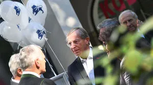 SALZBURG-LANDTAGSWAHL: WAHLKAMPFSCHLUSSVERANSTALTUNG DER �VP / HASLAUER