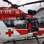 Auch der RK1 war im Einsatz