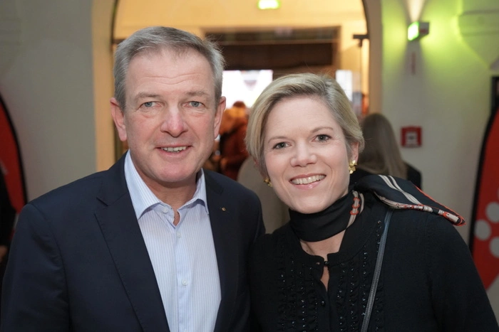 Edwin und Maria Reiter