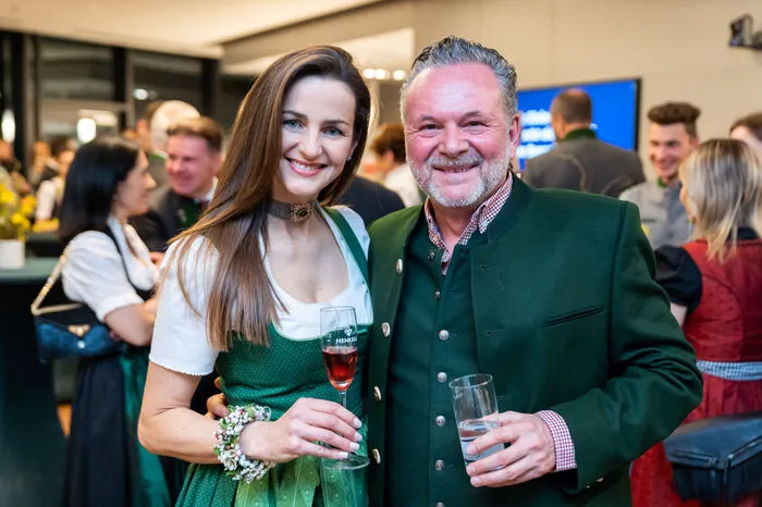 Antenne-Steiermark-Geschäftsführer Gottfried Bichler