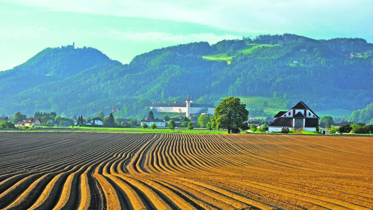 Ein Technologiepark im Norden und ein Gewerbepark im Süden sollen in St. Paul entstehen