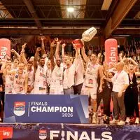 Anfang Juni sicherten sich die Kapfenberg Bulls mit einem Comeback in der Finalserie den Meistertitel