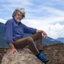 „Ich will nicht alt werden, indem ich vor der Hütte sitze und in die Wolken schaue“, sagt Reinhold Messner