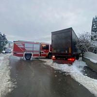 Einsatz der Feuerwehr