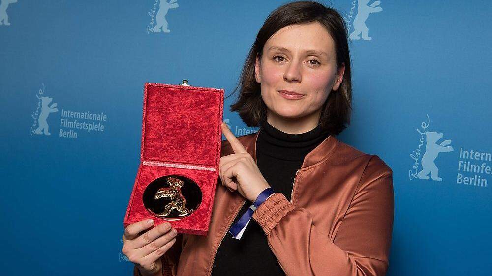 Sandra Wollner durfte sich schon bei der Berlinale über den Spezialpreis der Jury freuen (in der Reihe &quot;Encounters&quot;) 