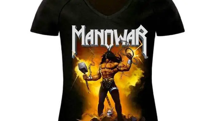 Band-Shirt um 24,95 Euro