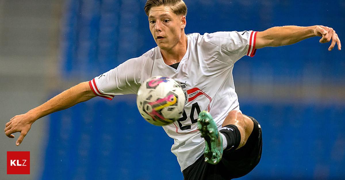 Alexander Prass dabei Mit diesem Kader startet das ÖFBNationalteam in