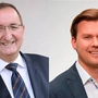 Walter Lesky (Grüne) und Daniel Kos (FPÖ) bemängeln das neue räumliche Leitbild der Stadt Leibnitz