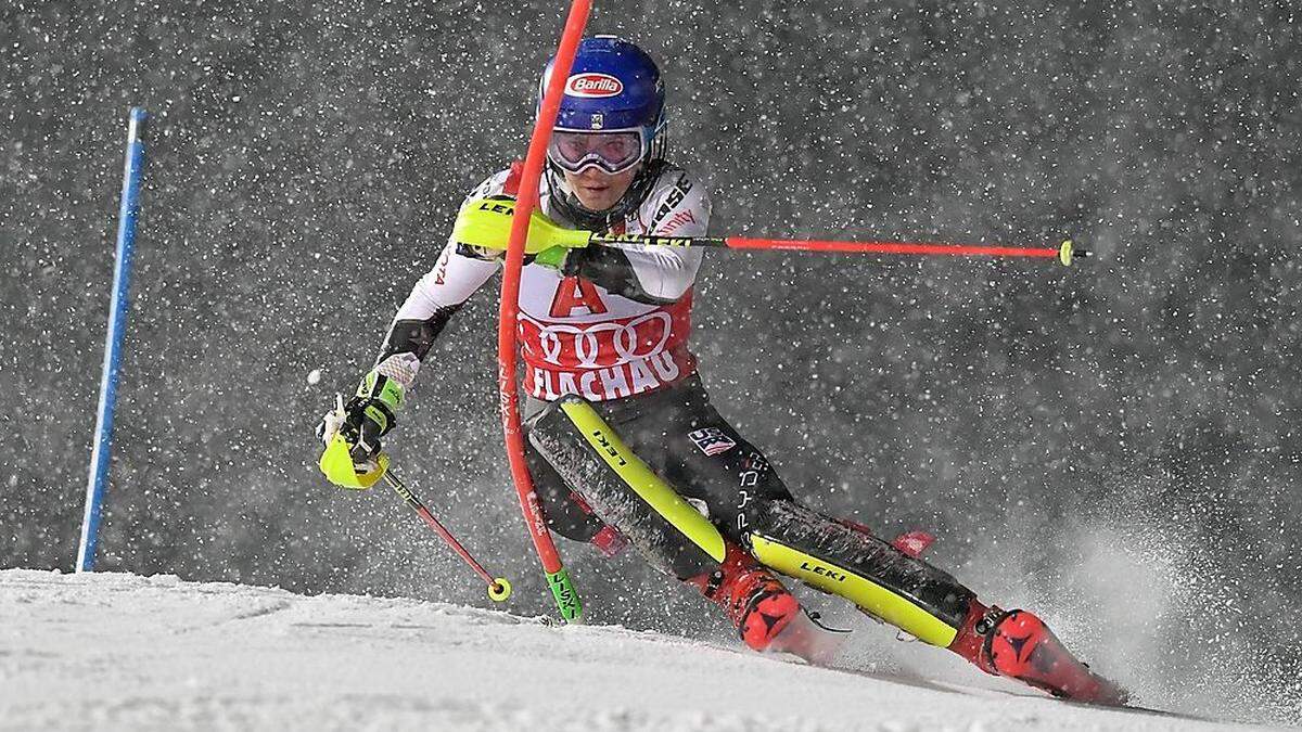 Mikaela Shiffrin 