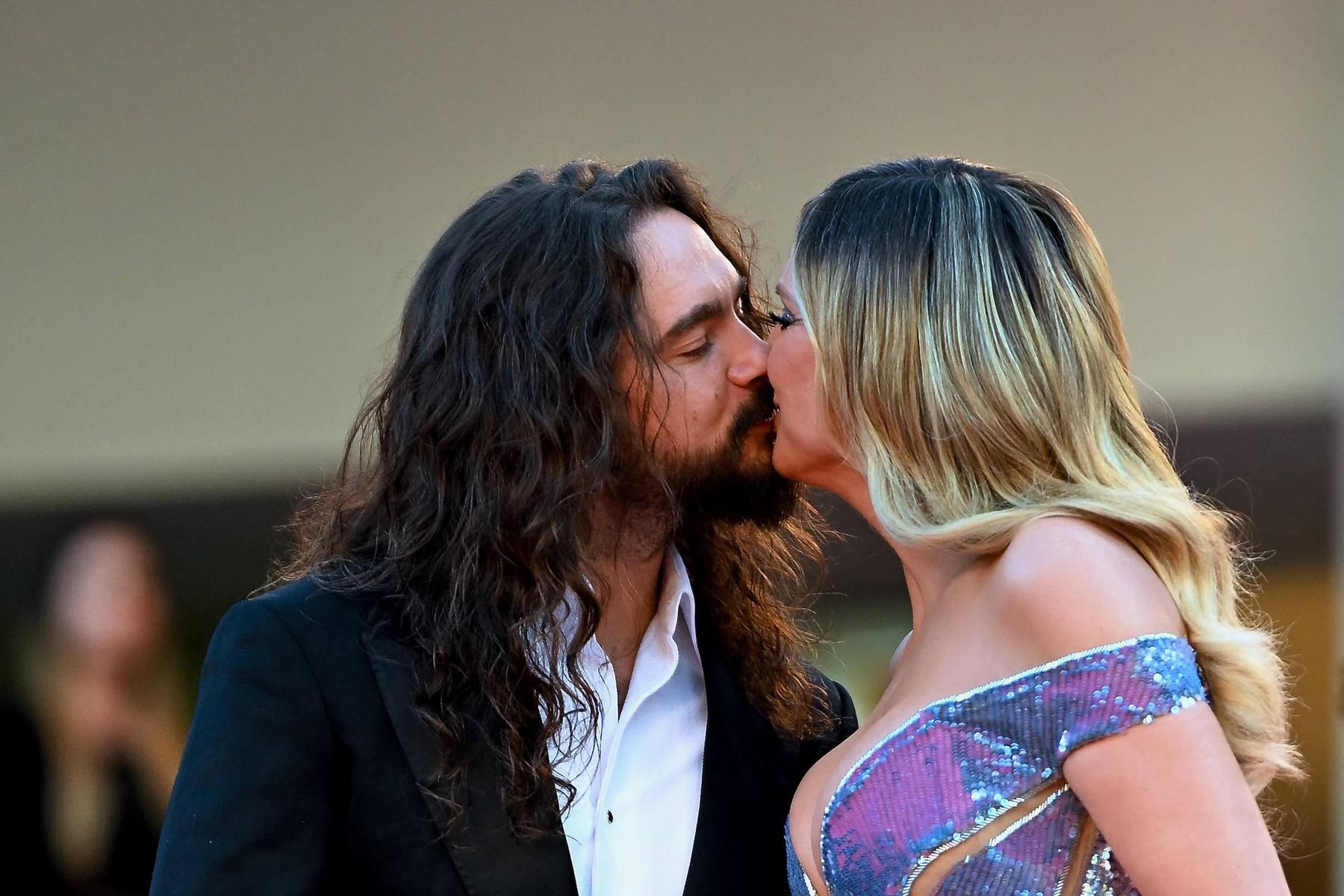 20 Jahre Tokio Hotel: Heidi Klum fieberte bei Jubiläumskonzert mit