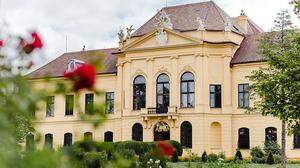 Auf Schloss Eckartsau endeten mehr als 640 Jahre österreichischer Monarchie