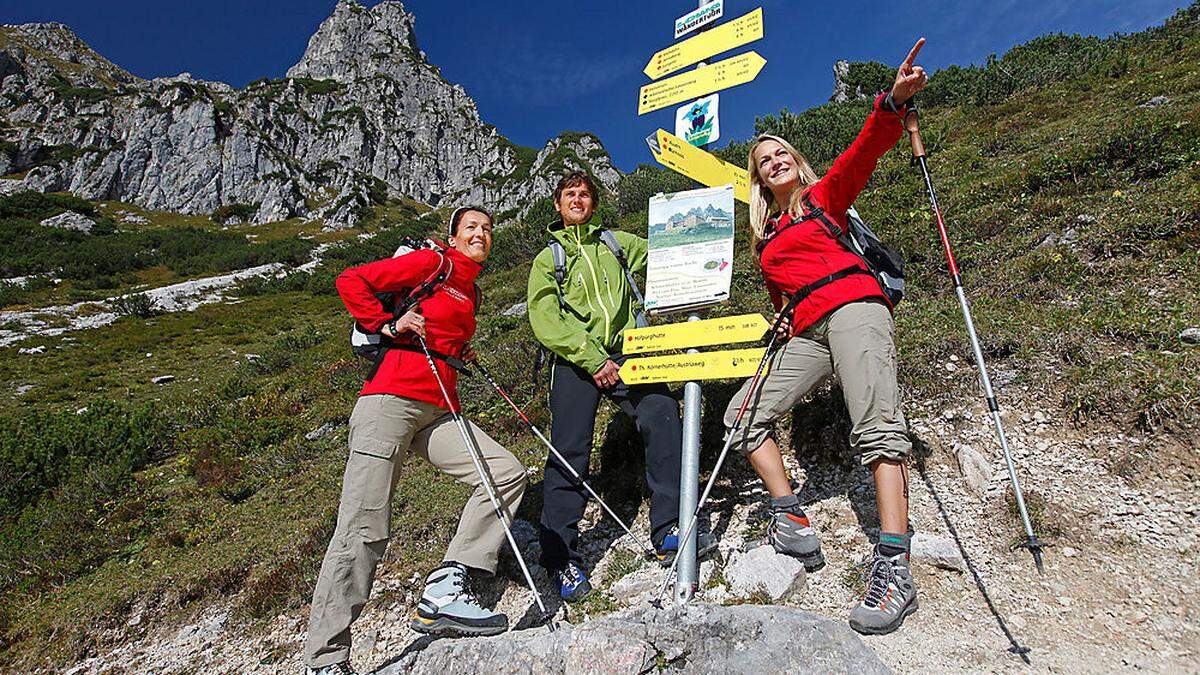 Bis auf Weiteres bleibt der Berg ein unerreichbarer Sehnsuchtsort