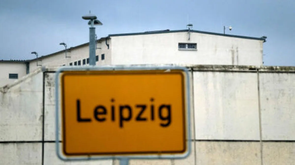 In diesem Gefängnis starb der Terrorverdächtige