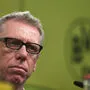 Peter Stöger ist bis Saisonende Trainer in Dortmund