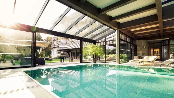 Das Park Igls zeichnet sich durch kompetente Behandlungen, Diskretion, erstklassige Infrastruktur und ein allumfassendes Mayr-Konzept aus