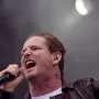 „Rock’n’Roll soll Spaß machen“, sagt der aus Iowa stammende Corey Taylor (46)	 