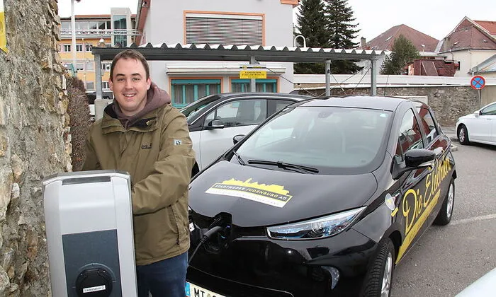 Dieter Groselj beweist: Eine Karriere im Haus? Absolut möglich!