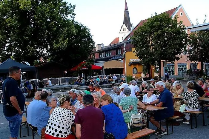 Jess Robin beim Köflacher Musiksommer 2026