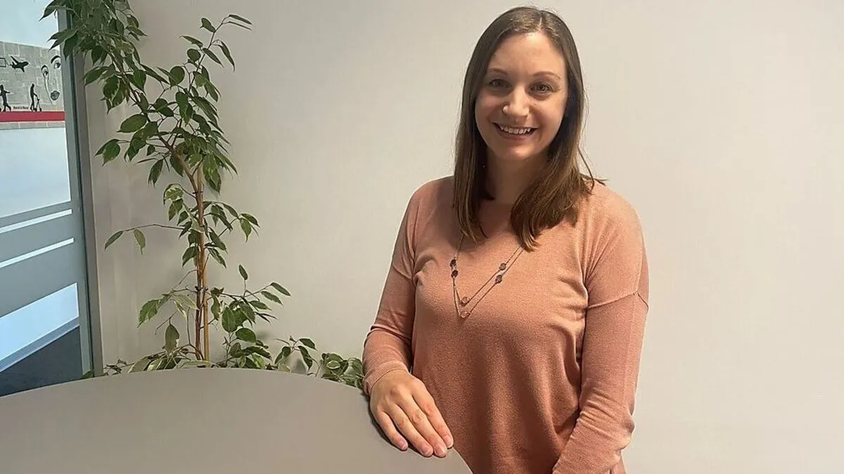 Katrin Steinkellner-Maislinger aus Lobmingtal hat sich beruflich der Ordnung verschrieben