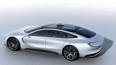 Der LeSEE soll autonom und rein elektrisch fahren 