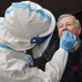 Kostenlose Antigentests werden in Villach täglich in der Kowatschhalle in der Seebacher Allee durchgeführt