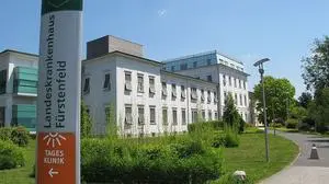 Landeskrankenhaus Fürstenfeld