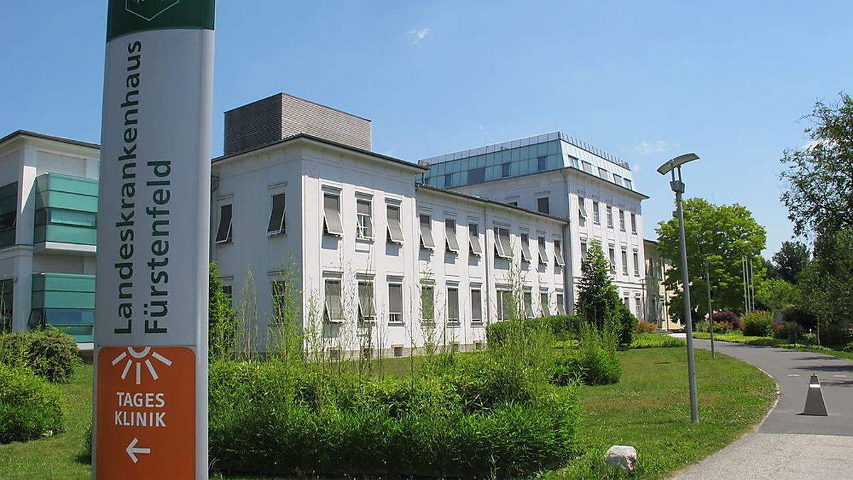 Landeskrankenhaus Fürstenfeld