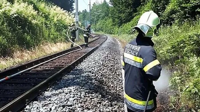 Die Feuerwehren konnten den Brand rasch unter Kontrolle bringen