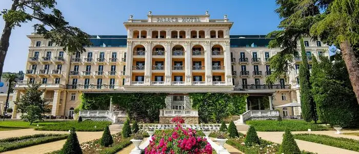 Hotel Palace in Portorož