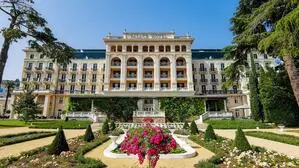 Hotel Palace in Portorož