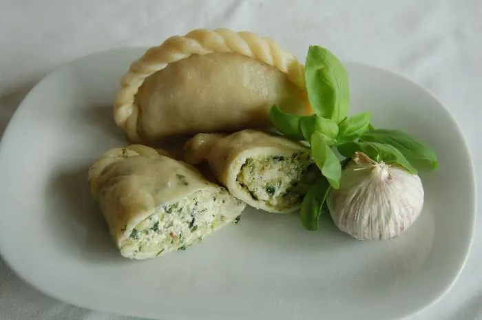 Neben klassischen Kärntner Nudeln werden auch Spezialitäten hergestellt