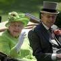 Erst am Dienstag war Prinz Philip gemeinsam mit Königin Elizabeth II. in Ascot 