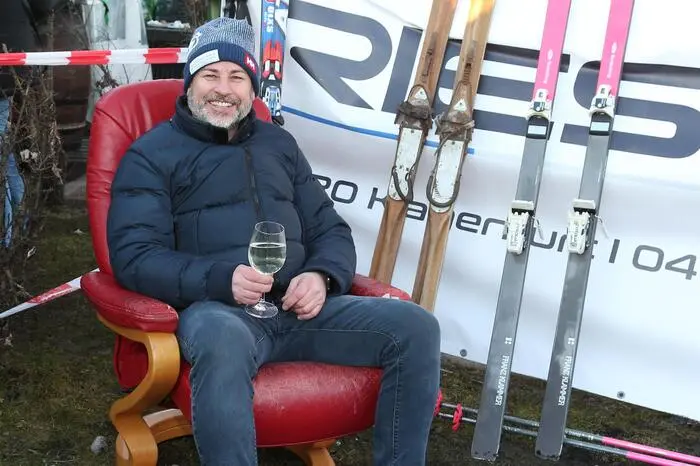 Schirennen bei Buffet Jesenko
