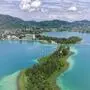 Am Wörthersee sorgt ein Wohnbauprojekt für Diskussionen