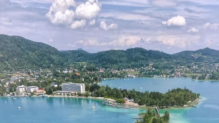 Am Wörthersee sorgt ein Wohnbauprojekt für Diskussionen