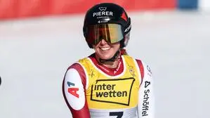 Knapp am Podest vorbei: Cornelia Hütter