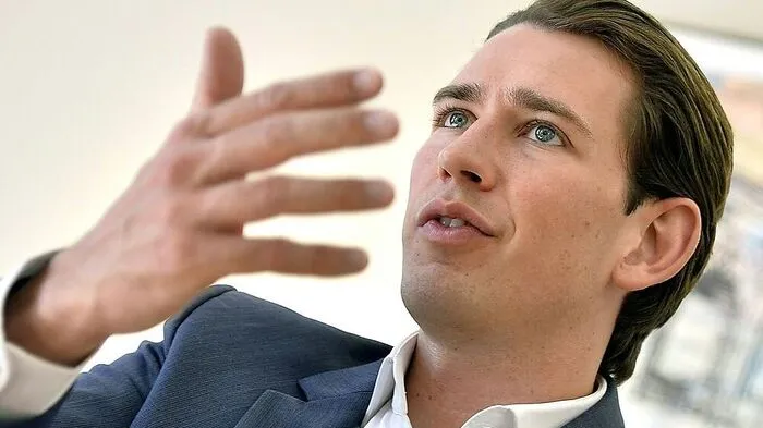Sebastian Kurz