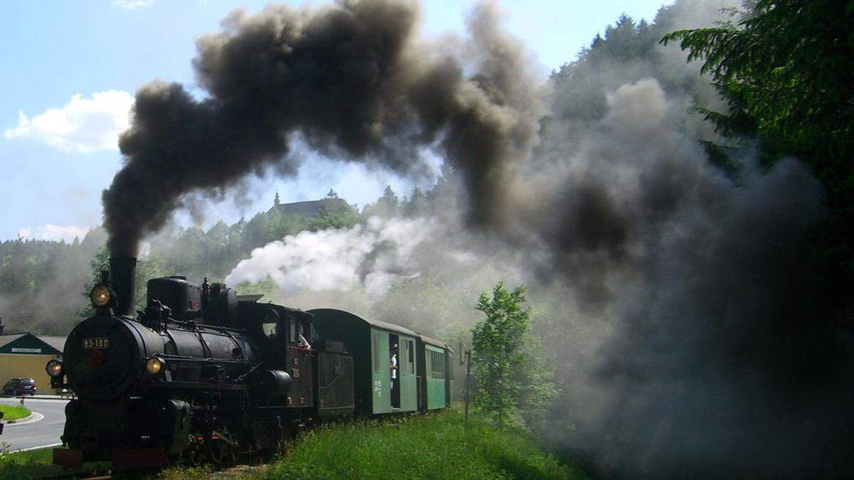 Steigt ein Investor bei der Feistritztalbahn ein?