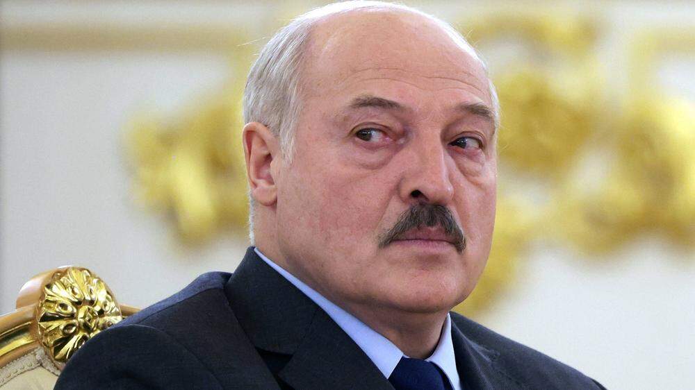 Präsident Alexander Lukaschenko hat die Gesetzesänderung zur Ausweitung der Todesstrafe unterzeichnet. 